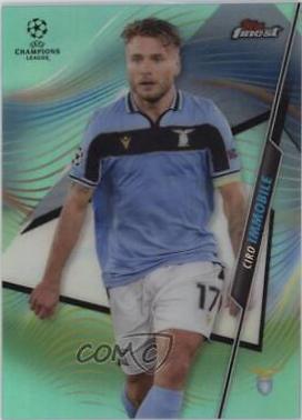 Ciro Immobile [Aqua Refractor] #42