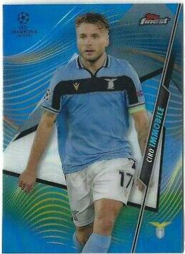 Ciro Immobile [Blue Refractor] #42