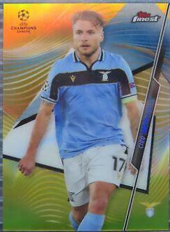 Ciro Immobile [Gold Refractor] #42