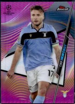 Ciro Immobile [Pink Refractor] #42
