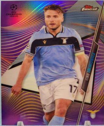 Ciro Immobile [Purple Refractor] #42