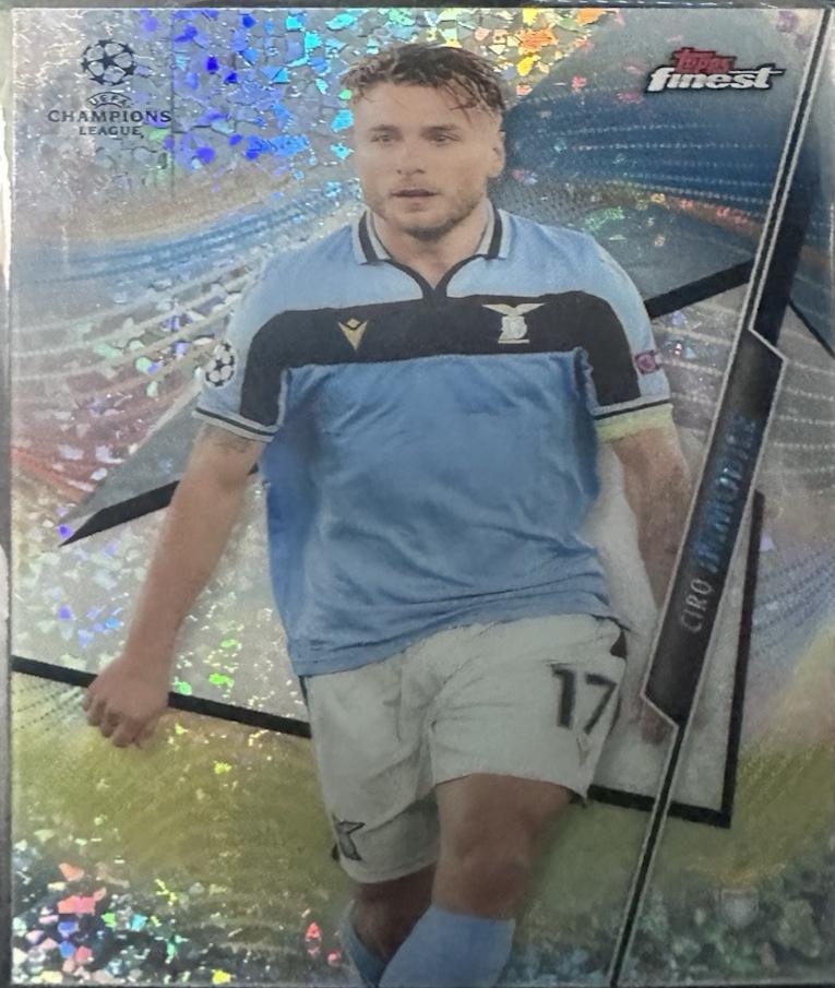 Ciro Immobile [Speckle Refractor] #42