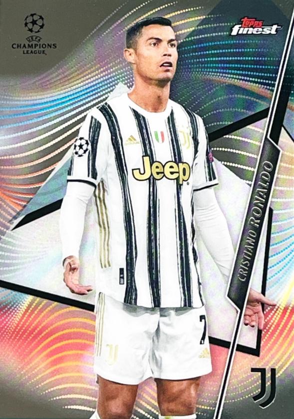 Cristiano Ronaldo #1