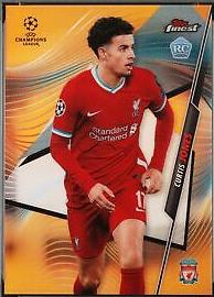 Curtis Jones [Orange Refractor] #95