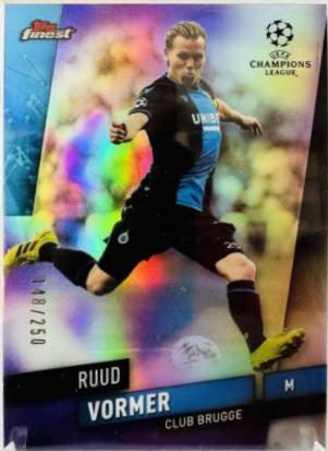 Danilo Pereira [Purple Refractor] #9
