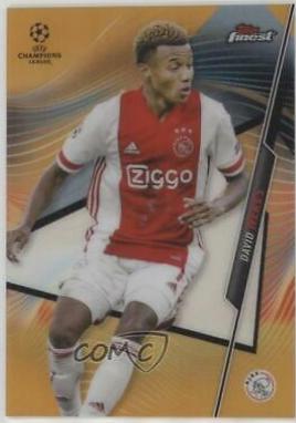 David Neres [Orange Refractor] #64