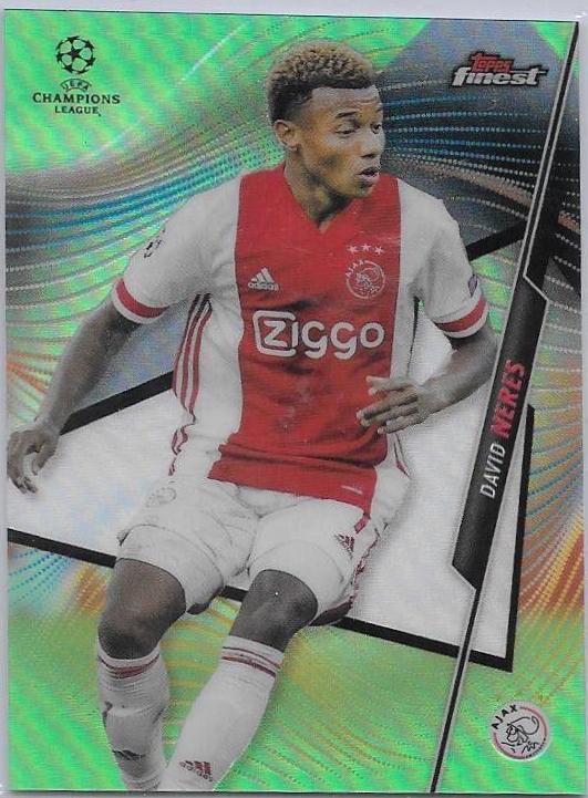 David Neres [Refractor] #64