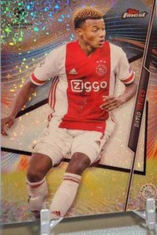 David Neres [Speckle Refractor] #64