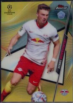 Dennis Borkowski [Gold Refractor] #63