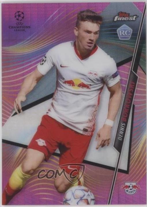 Dennis Borkowski [Pink Refractor] #63