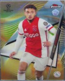 Devyne Rensch [Gold Refractor] #83