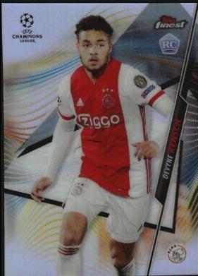 Devyne Rensch [Refractor] #83