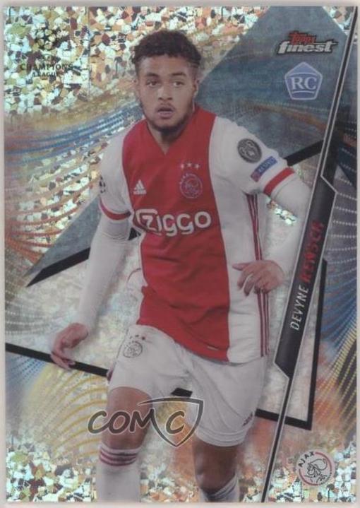 Devyne Rensch [Speckle Refractor] #83