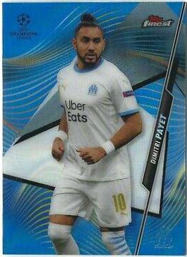 Dimitri Payet [Blue Refractor] #61