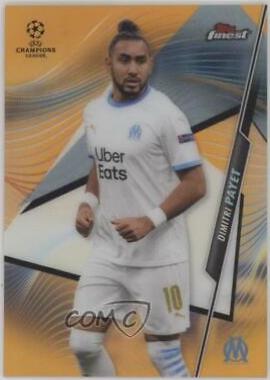 Dimitri Payet [Orange Refractor] #61