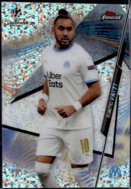 Dimitri Payet [Pink Refractor] #61