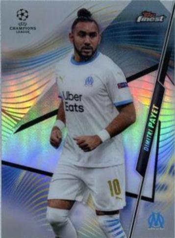 Dimitri Payet [Refractor] #61