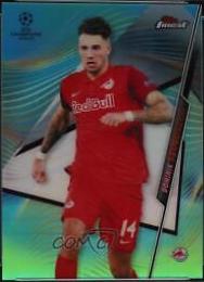 Dominik Szoboszlai [Aqua Refractor] #94