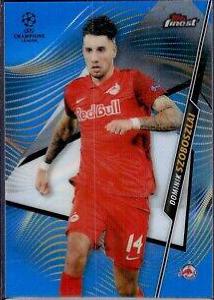 Dominik Szoboszlai [Blue Refractor] #94