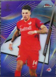 Dominik Szoboszlai [Purple Refractor] #94