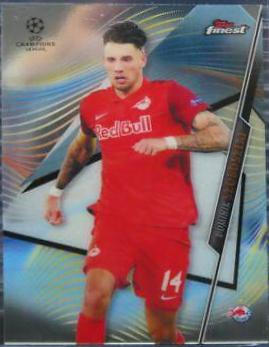 Dominik Szoboszlai [Refractor] #94