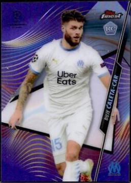 Duje Caleta Car [Purple Refractor] #66