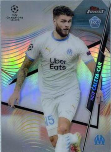 Duje Caleta Car [Refractor] #66