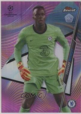 Edouard Mendy [Pink Refractor] #88