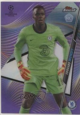 Edouard Mendy [Purple Refractor] #88