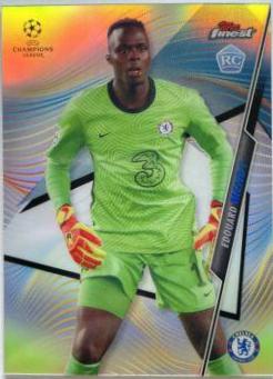 Edouard Mendy [Refractor] #88