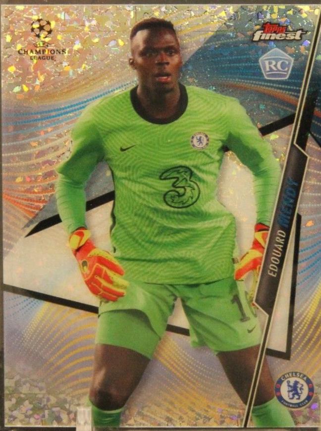 Edouard Mendy [Speckle Refractor] #88