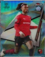 Eduardo Camavinga [Aqua Refractor] #71