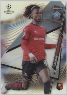 Eduardo Camavinga [Refractor] #71