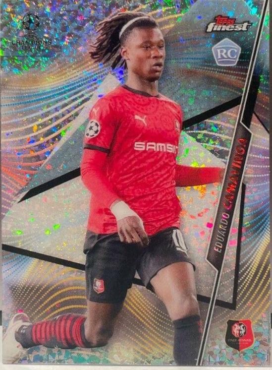 Eduardo Camavinga [Speckle Refractor] #71