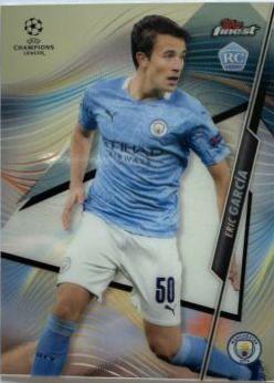 Eric Garcia #4