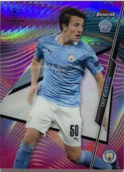 Eric Garcia [Pink Refractor] #4