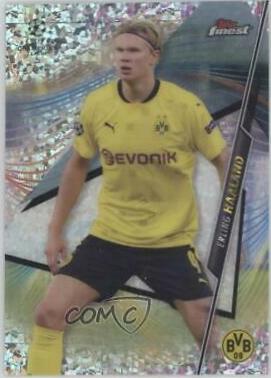 Erling Haaland [Speckle Refractor] #24