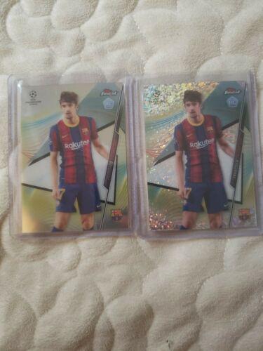 Francisco Trincao [Refractor] #16