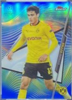 Giovanni Reyna [Blue Refractor] #55