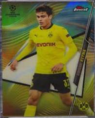Giovanni Reyna [Gold Refractor] #55
