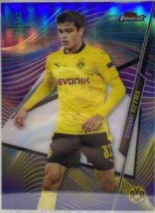 Giovanni Reyna [Purple Refractor] #55