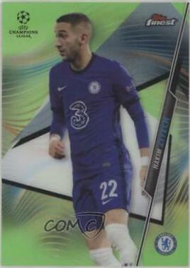 Hakim Ziyech [Refractor] #49