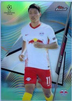 Hee Chan Hwang [Aqua Refractor] #79