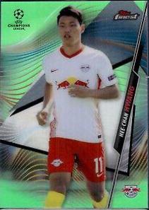 Hee Chan Hwang [Neon Green Refractor] #79
