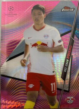 Hee Chan Hwang [Pink Refractor] #79