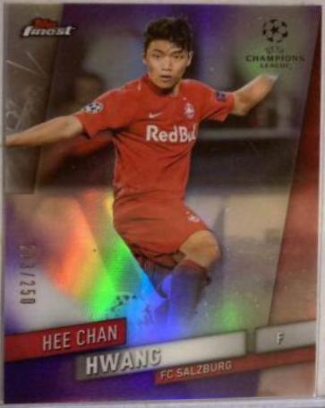 Hee Chan Hwang [Purple Refractor] #79