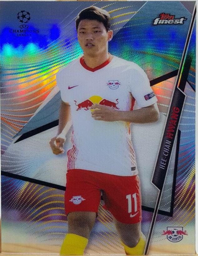 Hee Chan Hwang [Refractor] #79