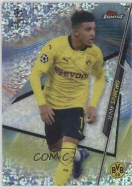 Jadon Sancho [Speckle Refractor] #99