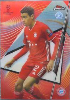Jamal Musiala [Red Refractor] #45