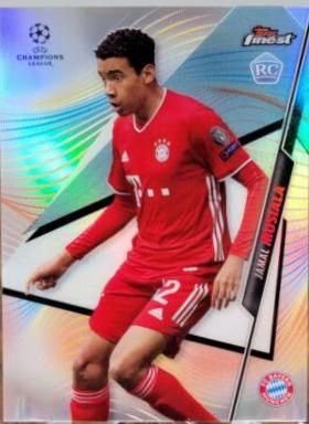 Jamal Musiala [Refractor] #45